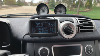 Cool Tool: This OBD-II Monitor Tracks Your Car's Vitals In Real Time